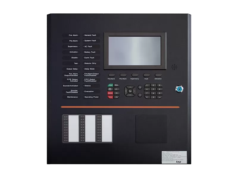 Intelligente Feueralarm-Systems teuerung TX7002