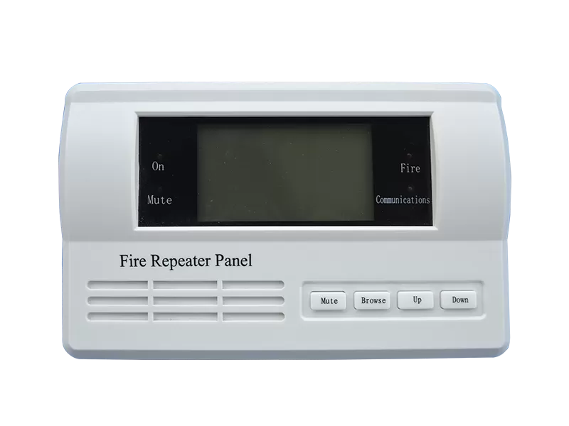 TX7330 LCD-Repeater-Panel